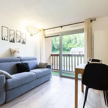 Calme Lary 4 Personnes, Proche Centre, Wifi Inclus - Fr-1-296-284 Apartamento Saint-Lary-Soulan