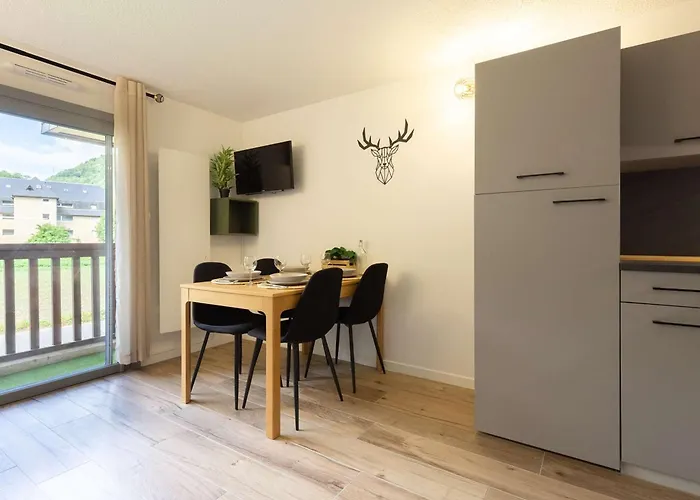 Calme Lary 4 Personnes, Proche Centre, Wifi Inclus - Fr-1-296-284 Apartamento *