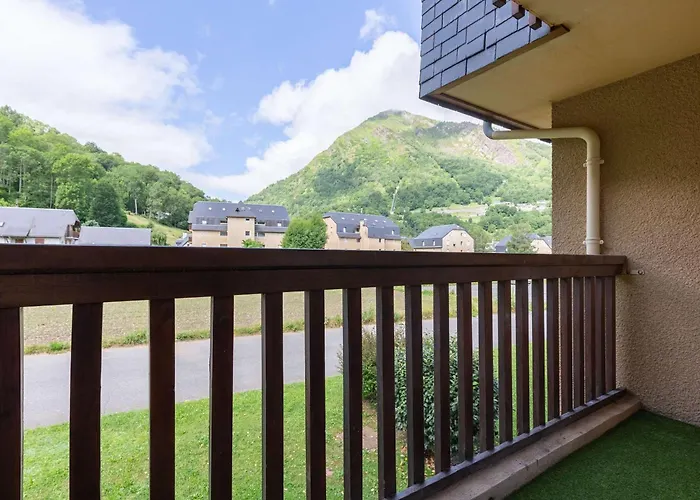 Apartamento Calme Lary 4 Personnes, Proche Centre, Wifi Inclus - Fr-1-296-284 *