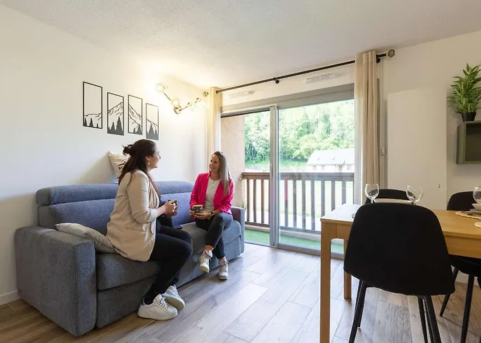 Calme Lary 4 Personnes, Proche Centre, Wifi Inclus - Fr-1-296-284 * Saint-Lary-Soulan