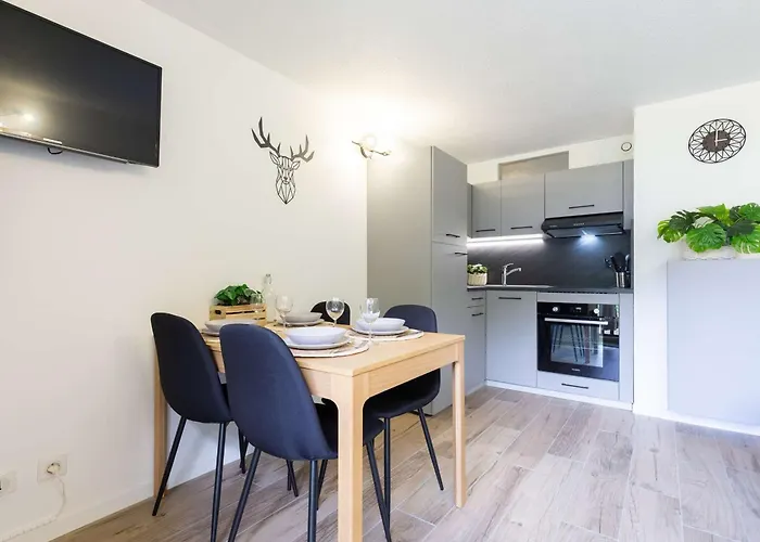 Calme Lary 4 Personnes, Proche Centre, Wifi Inclus - Fr-1-296-284 Appartamento Saint-Lary-Soulan