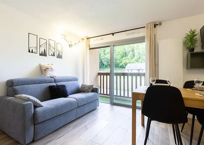 Calme Lary 4 Personnes, Proche Centre, Wifi Inclus - Fr-1-296-284 Appartamento Saint-Lary-Soulan