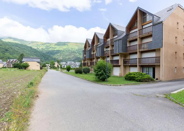 Appartamento Calme Lary 4 Personnes, Proche Centre, Wifi Inclus - Fr-1-296-284 Saint-Lary-Soulan